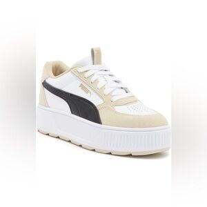 Puma Women Karmen Rebelle Platform Sneaker, Size 9